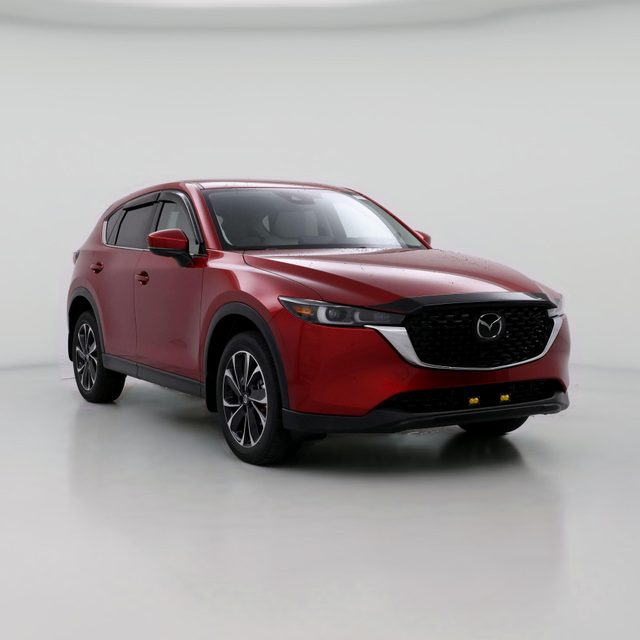 2023 Mazda CX-5 2.5 S Premium Plus Package AWD photo