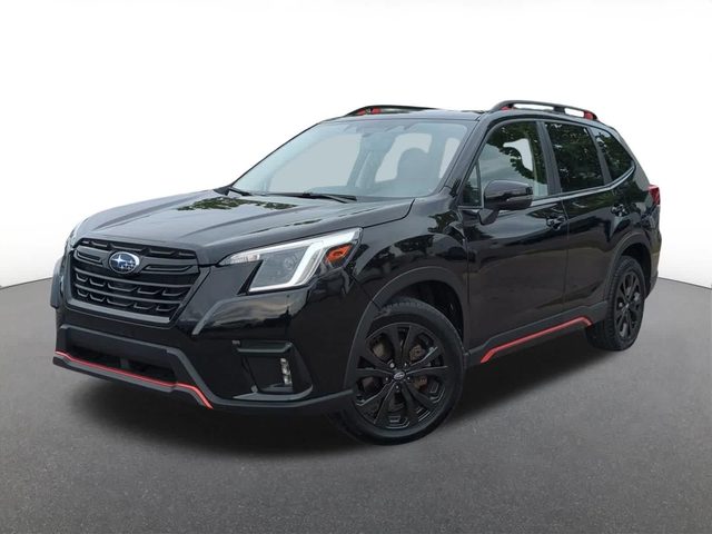 2023 Subaru Forester Sport AWD photo