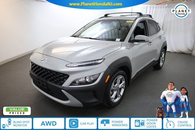 2023 Hyundai Kona SEL AWD photo