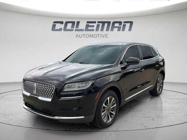 2023 Lincoln Nautilus Reserve AWD photo