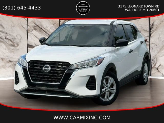 2023 Nissan Kicks S FWD photo