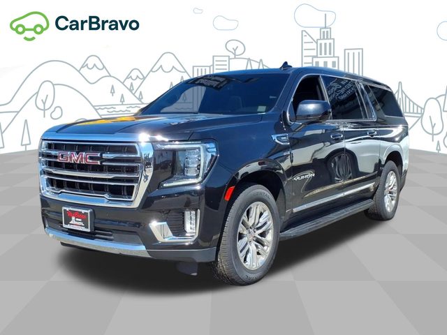 2023 GMC Yukon XL SLT 4WD photo