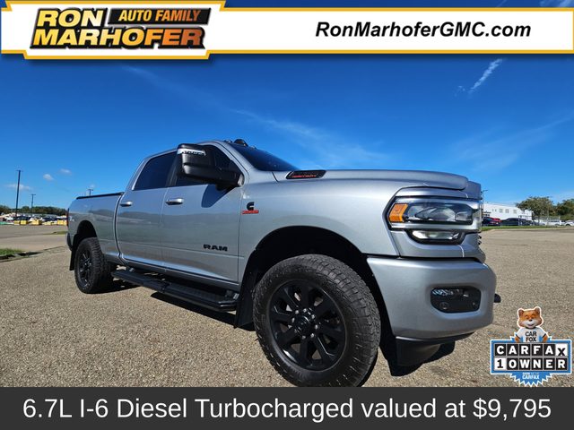 2023 Ram 2500 Big Horn 4WD photo