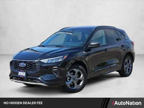 2023 Ford Escape ST-Line AWD photo