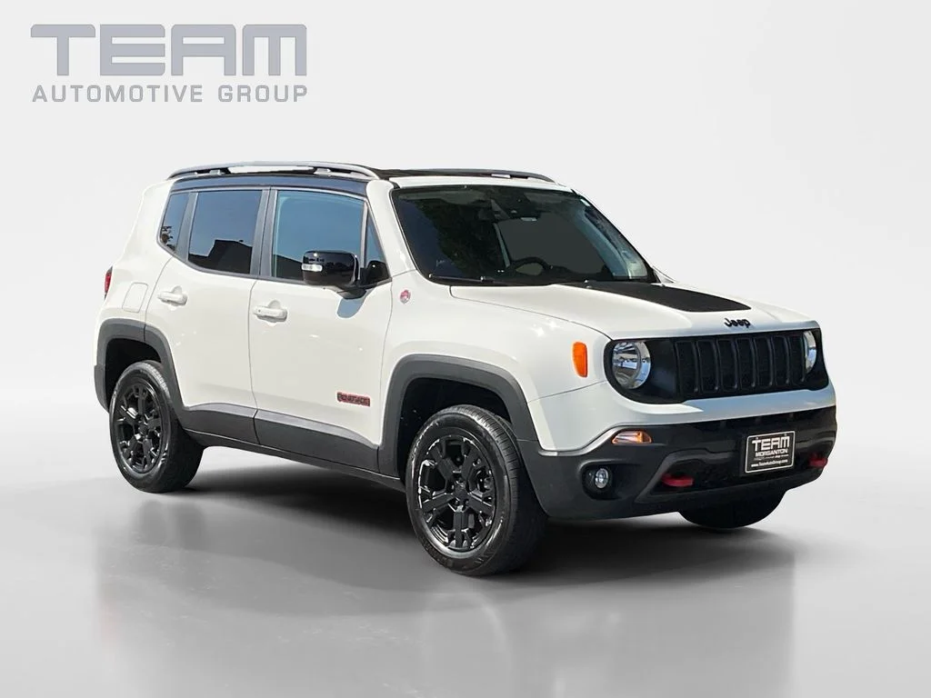 2023 Jeep Renegade Trailhawk 4WD photo