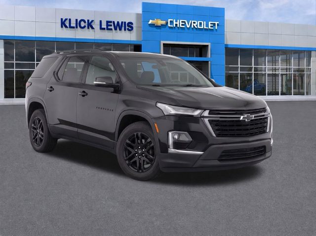 2023 Chevrolet Traverse LT Cloth AWD photo