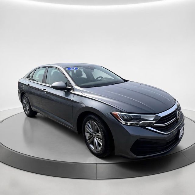 2023 Volkswagen Jetta SE FWD photo