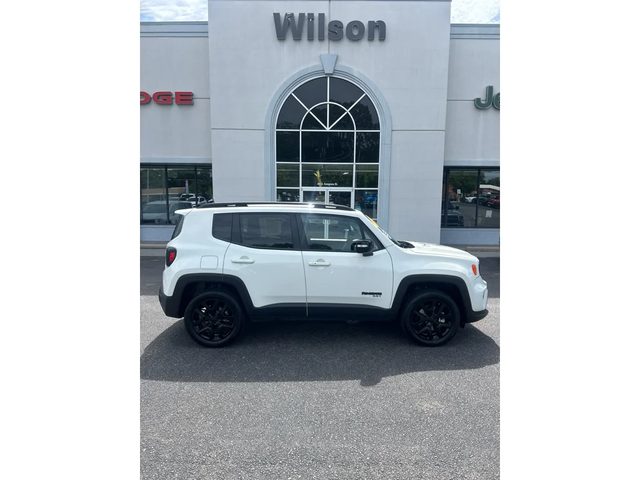 2023 Jeep Renegade Altitude 4WD photo