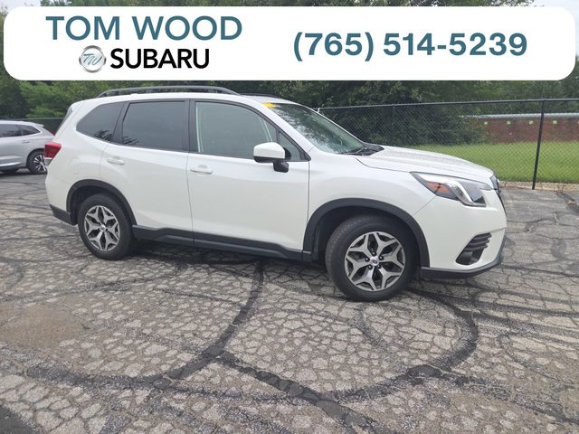 2023 Subaru Forester Premium AWD photo
