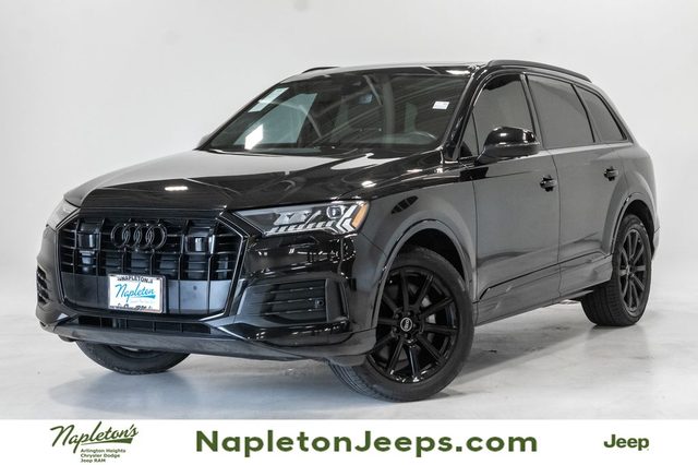 2023 Audi Q7 Premium Plus AWD photo
