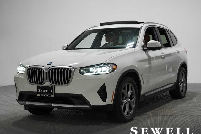 2023 BMW X3 sDrive30i RWD photo