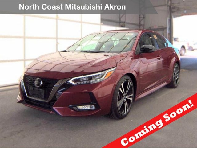 2023 Nissan Sentra SR FWD photo