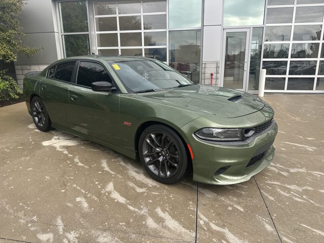 2023 Dodge Charger Scat Pack RWD photo