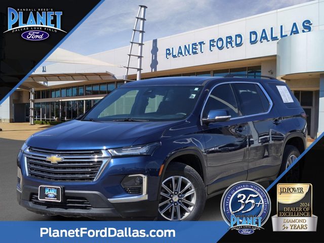 2023 Chevrolet Traverse LT Cloth FWD photo
