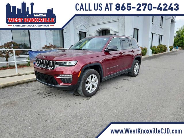 2023 Jeep Grand Cherokee Limited 4WD photo