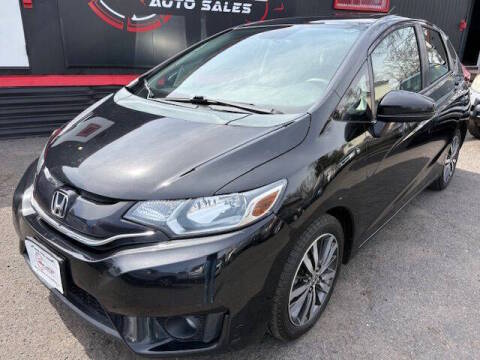 2015 Honda Fit EX FWD photo