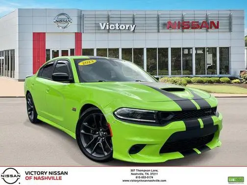 2023 Dodge Charger Scat Pack RWD photo