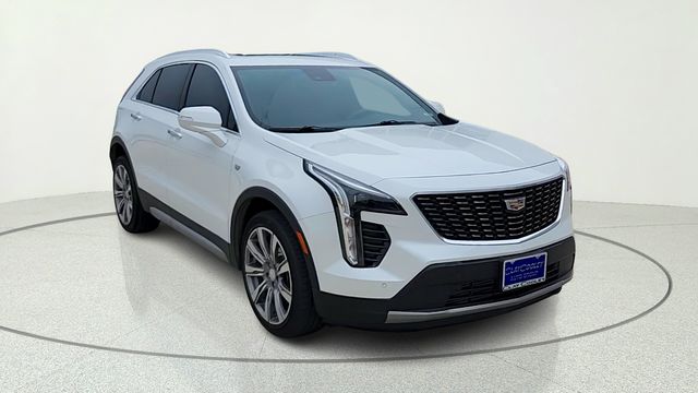 2023 Cadillac XT4 FWD Premium Luxury FWD photo