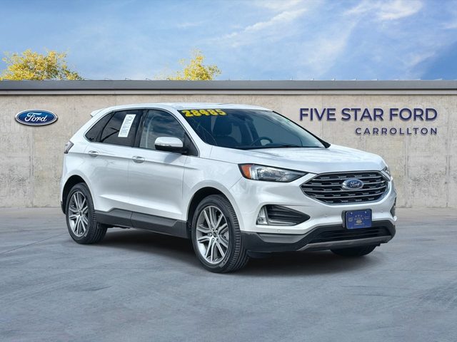 2023 Ford Edge Titanium AWD photo