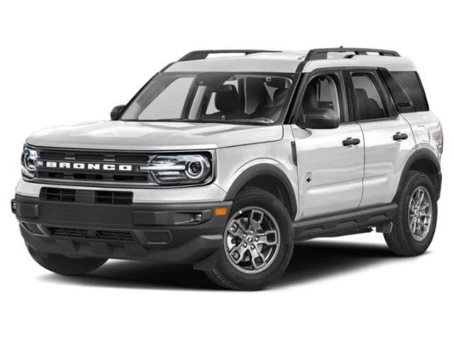 2023 Ford Bronco Sport Big Bend 4WD photo