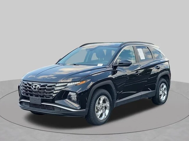 2023 Hyundai Tucson SEL AWD photo