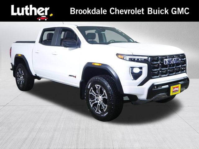 2023 GMC Canyon 4WD AT4 4WD photo