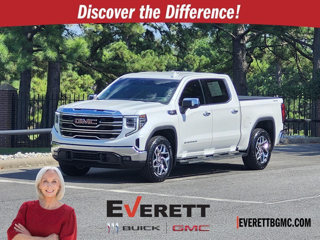 2023 GMC Sierra 1500 SLT 4WD photo