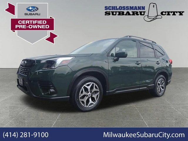 2023 Subaru Forester Premium AWD photo