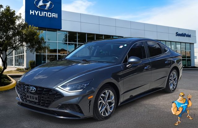 2023 Hyundai Sonata SEL FWD photo