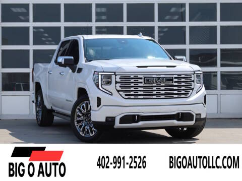 2023 GMC Sierra 1500 Denali Ultimate 4WD photo