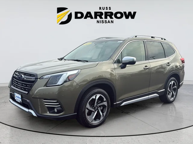 2023 Subaru Forester Touring AWD photo