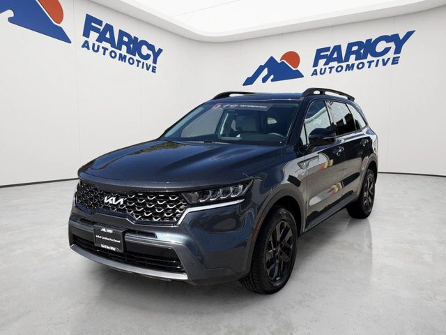 2023 Kia Sorento X-Line S AWD photo