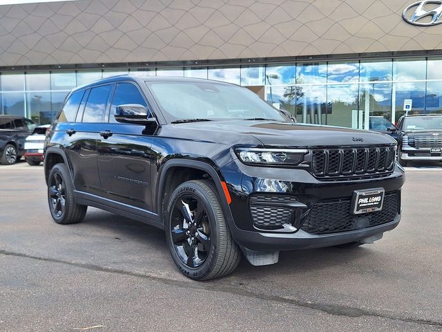 2023 Jeep Grand Cherokee Altitude X 4WD photo