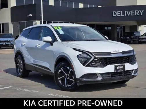 2023 Kia Sportage LX AWD photo