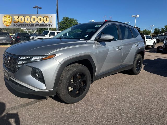 2023 Hyundai Tucson SEL AWD photo