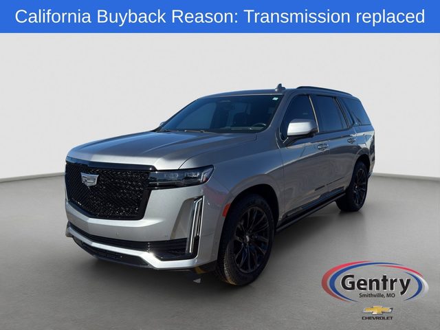 2023 Cadillac Escalade 4WD Sport 4WD photo