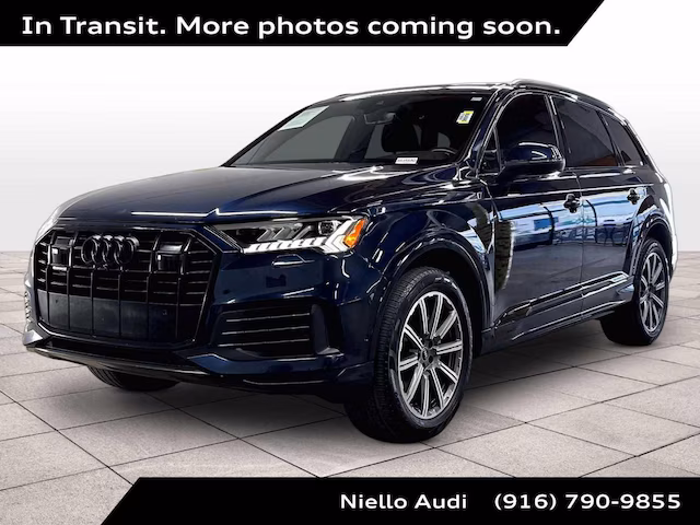 2023 Audi Q7 Premium Plus AWD photo