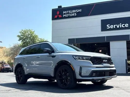 2023 Kia Sorento SX Prestige AWD photo