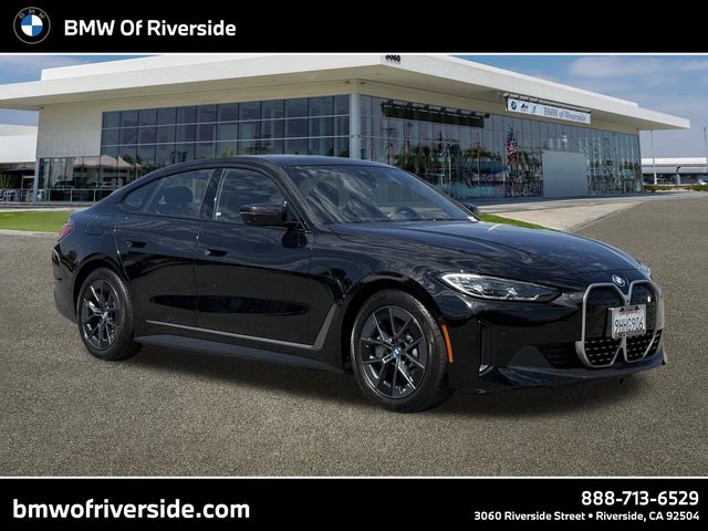 2023 BMW i4 eDrive40 RWD photo