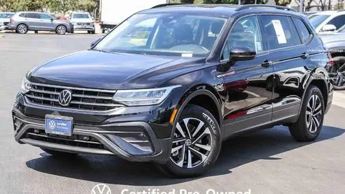 2023 Volkswagen Tiguan S FWD photo
