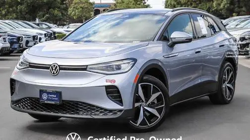 2023 Volkswagen ID.4 Pro S RWD photo