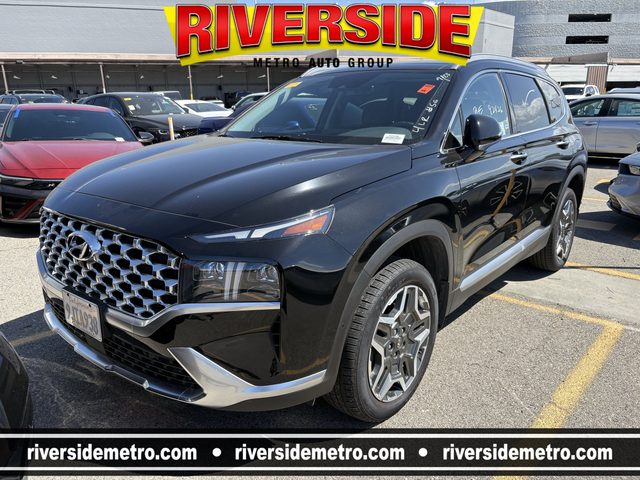 2023 Hyundai Santa Fe Limited AWD photo