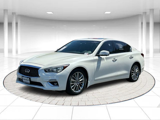2023 Infiniti Q50 LUXE RWD photo