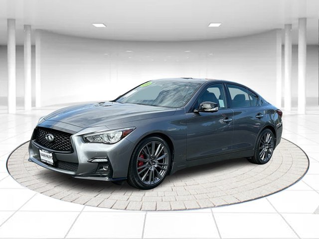 2023 Infiniti Q50 RED SPORT 400 RWD photo