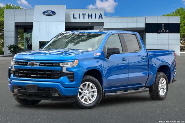 2023 Chevrolet Silverado 1500 RST 4WD photo