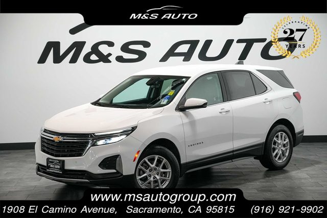 2023 Chevrolet Equinox LT FWD photo