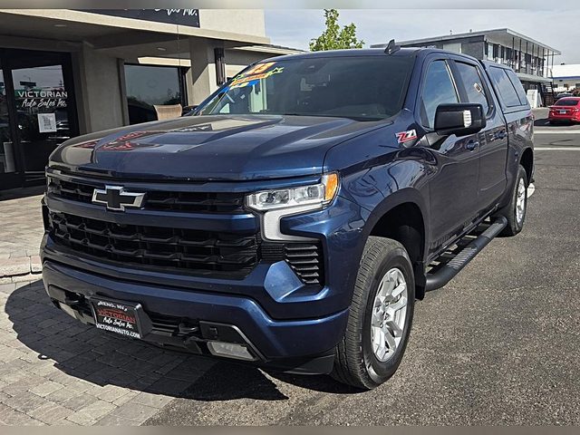 2023 Chevrolet Silverado 1500 RST 4WD photo