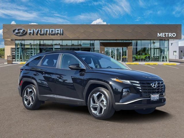 2023 Hyundai Tucson SEL AWD photo