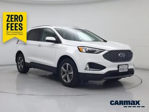 2023 Ford Edge SEL AWD photo