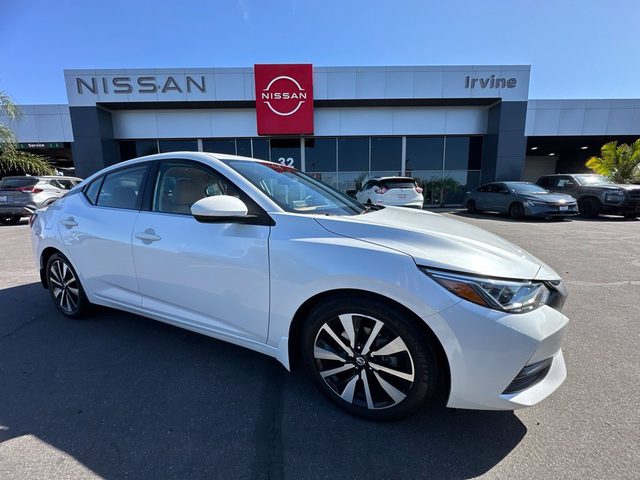 2023 Nissan Sentra SV FWD photo
